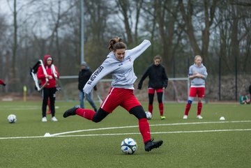 Bild 10 - B-Juniorinnen Walddoerfer - St.Pauli : Ergebnis: 4:1